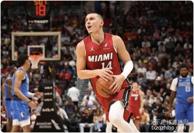 希罗复出24+7弗拉格12+7 韦尔20+18热火险胜独行侠