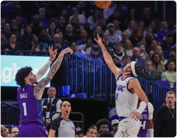 12月27日 NBA常规赛 黄蜂vs魔术 全场录像回放