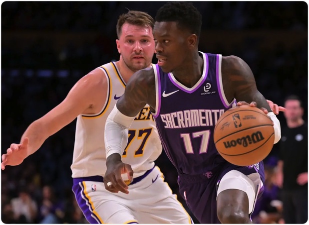 12月29日 NBA常规赛 国王vs湖人 全场录像回放