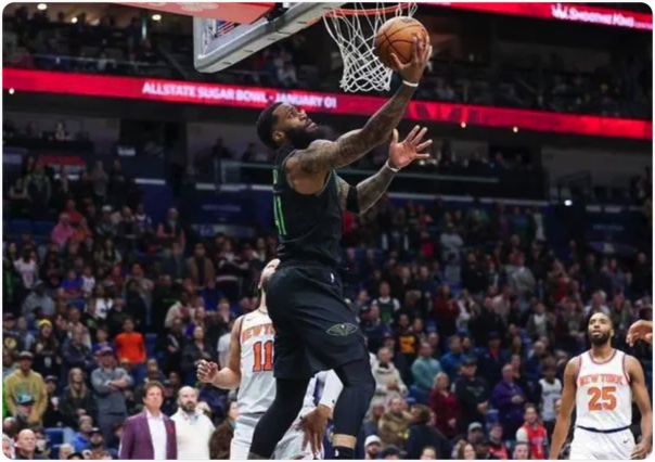 12月30日 NBA常规赛 尼克斯vs鹈鹕 全场录像回放