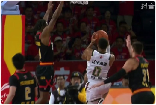 12月29日 CBA常规赛 深圳vs辽宁 全场录像