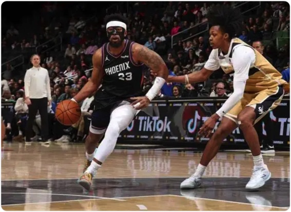 12月30日 NBA常规赛 太阳vs奇才 全场录像回放