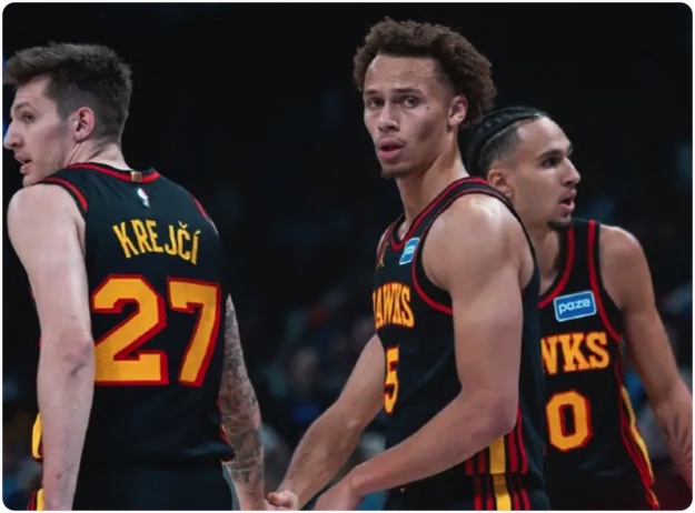 12月30日 NBA常规赛 老鹰vs雷霆 全场录像回放