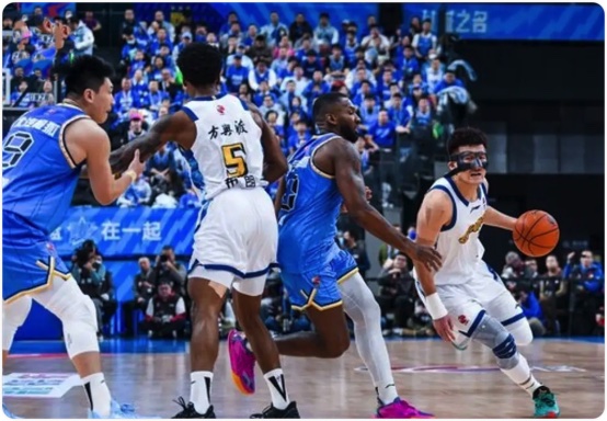 12月30日 CBA常规赛 北京vs广厦 全场录像回放