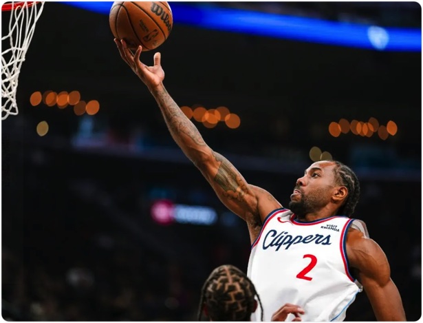 12月31日 NBA常规赛 国王vs快船 全场录像回放