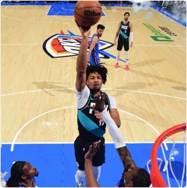 01月01日 NBA常规赛 开拓者vs雷霆 全场录像回放