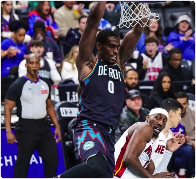 01月02日 NBA常规赛 热火vs活塞 全场录像回放