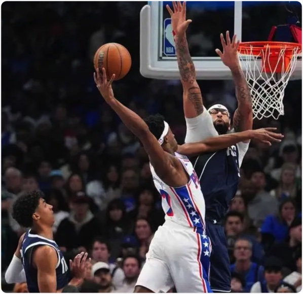 01月02日 NBA常规赛 76人vs独行侠 全场录像回放