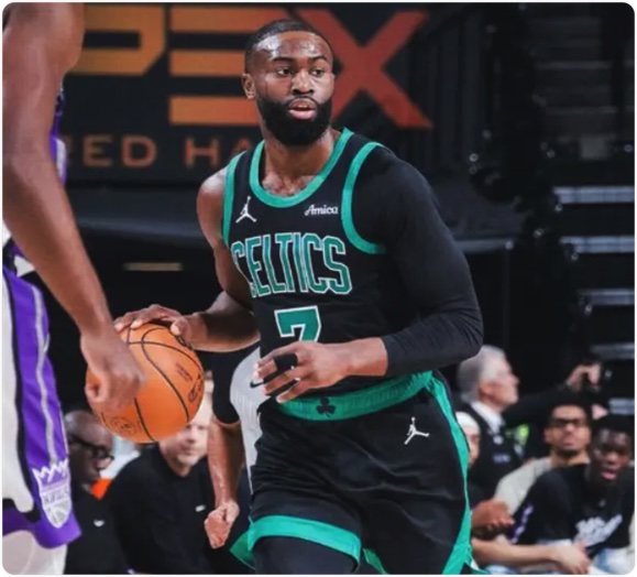 01月02日 NBA常规赛 凯尔特人vs国王 全场录像回放