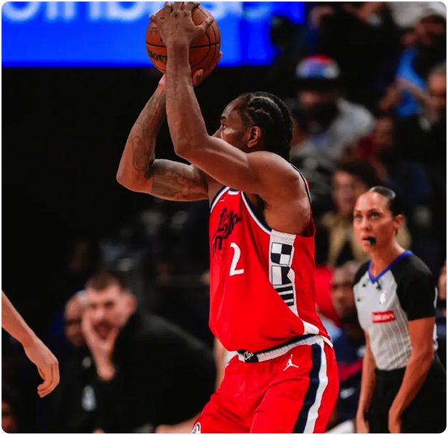 01月02日 NBA常规赛 爵士vs快船 全场录像回放