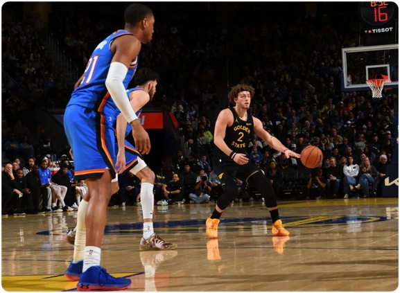 01月03日 NBA常规赛 雷霆vs勇士 全场录像回放