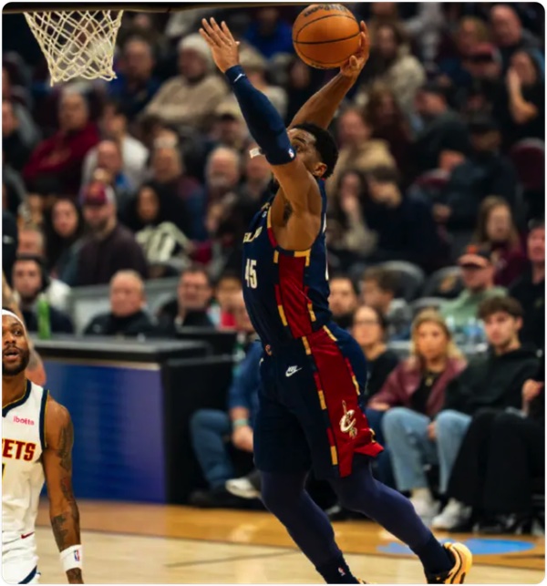 01月03日 NBA常规赛 掘金vs骑士 全场录像回放