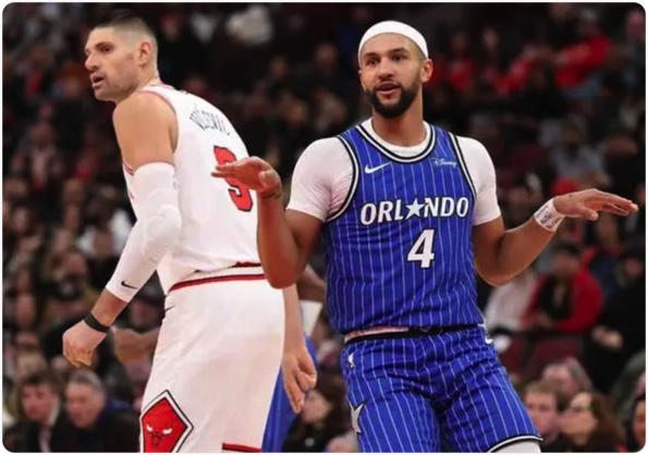 01月03日 NBA常规赛 魔术vs公牛 全场录像回放