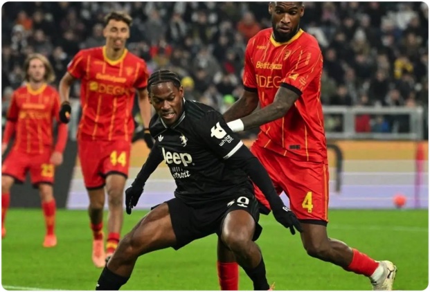 01月04日 意甲第18轮 尤文图斯vs莱切 全场录像回放