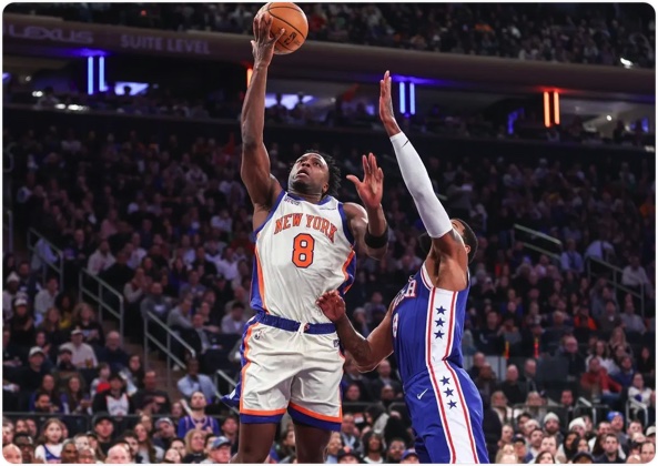 01月04日 NBA常规赛 76人vs尼克斯 全场录像回放