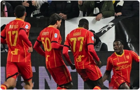 01月04日 意甲第18轮 尤文图斯vs莱切 全场录像回放