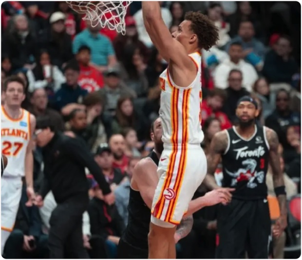 01月04日 NBA常规赛 老鹰vs猛龙 全场录像回放