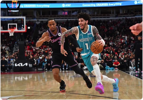 01月04日 NBA常规赛 黄蜂vs公牛 全场录像回放