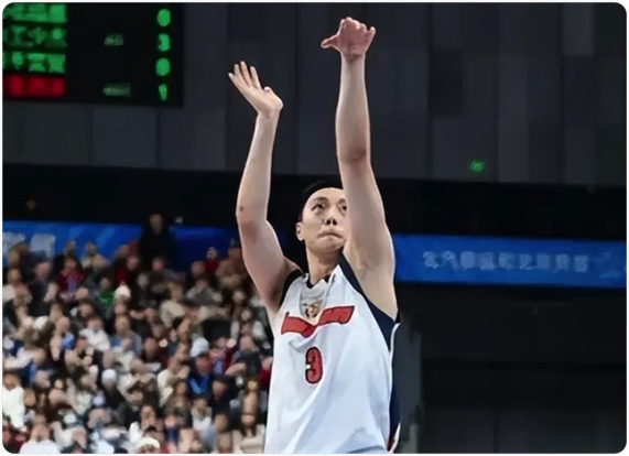 01月03日 CBA常规赛 北控vs广东 全场录像