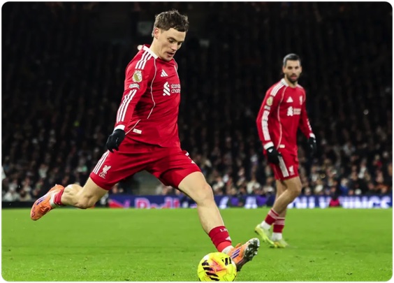 01月04日 英超第20轮 富勒姆vs利物浦 全场录像回放