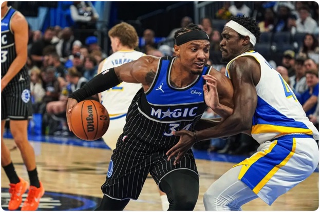 01月05日 NBA常规赛 步行者vs魔术 全场录像回放