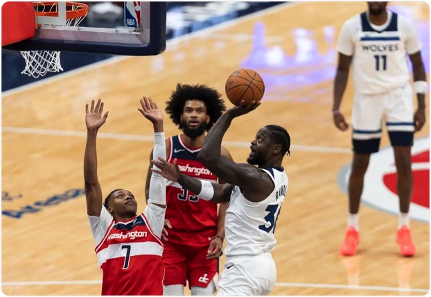 01月05日 NBA常规赛 森林狼vs奇才 全场录像回放