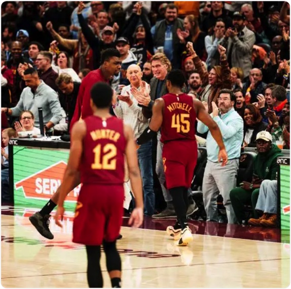 01月05日 NBA常规赛 活塞vs骑士 全场录像回放