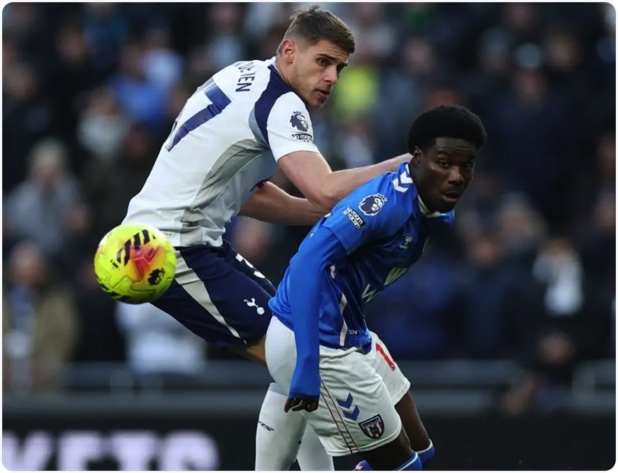 01月04日 英超第20轮 热刺vs桑德兰 全场录像回放