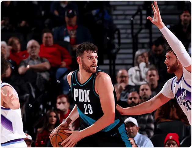 01月06日 NBA常规赛 爵士vs开拓者 全场录像回放