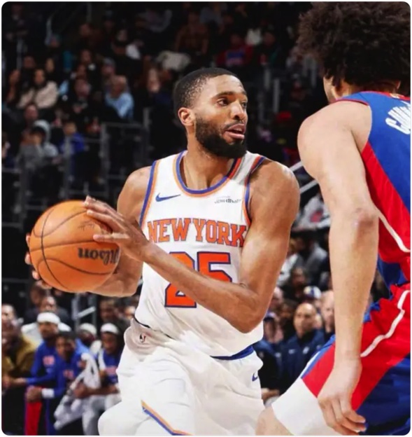 01月06日 NBA常规赛 尼克斯vs活塞 全场录像回放