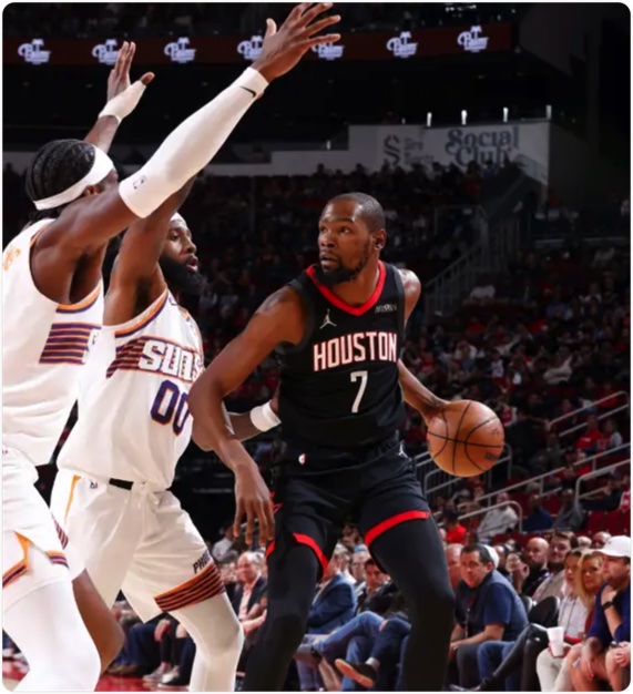 01月06日 NBA常规赛 太阳vs火箭 全场录像回放