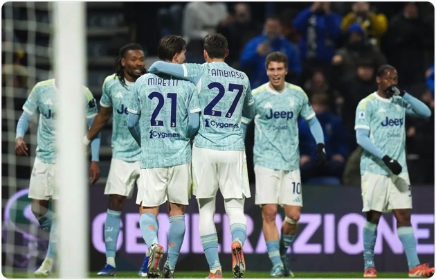 01月07日 意甲第19轮 萨索洛vs尤文图斯 全场录像回放