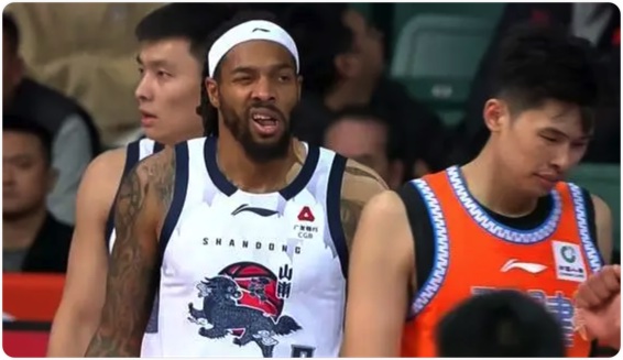 01月06日 CBA常规赛 福建vs山东 全场录像回放