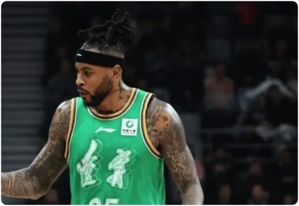 01月06日 CBA常规赛 同曦vs辽宁 全场录像回放