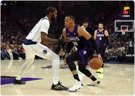 01月07日 NBA常规赛 独行侠vs国王 全场录像回放