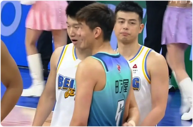 01月06日 CBA常规赛 宁波vs北京 全场录像