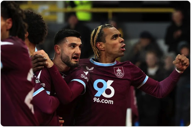 01月08日 英超第21轮 伯恩利vs曼联 全场录像回放