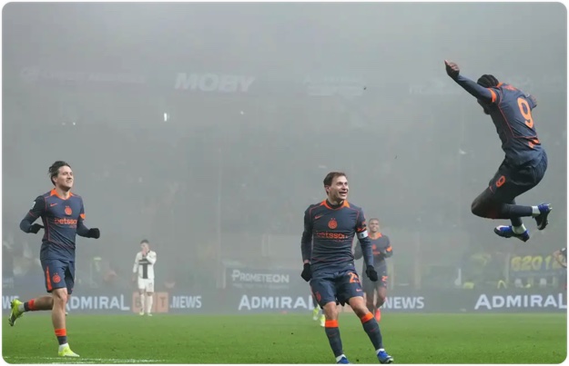 01月08日 意甲第19轮 帕尔马vs国际米兰 全场录像回放