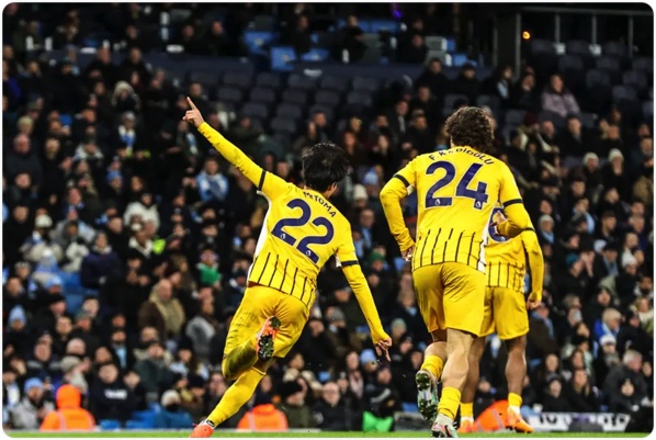 01月08日 英超第21轮 曼城vs布莱顿 全场录像回放