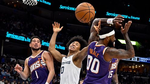 01月08日 NBA常规赛 太阳vs灰熊 全场录像回放