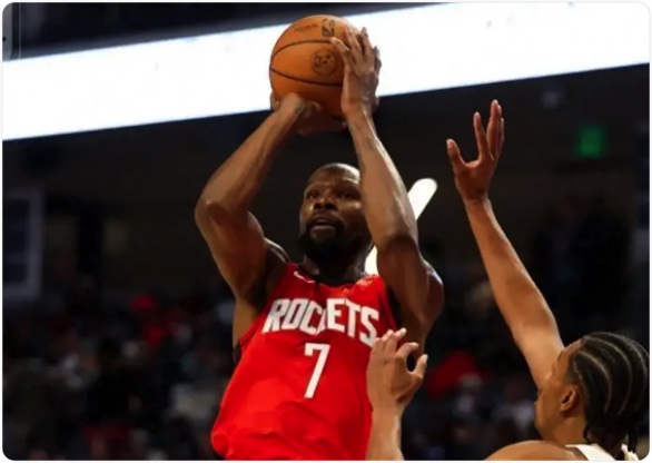 01月08日 NBA常规赛 火箭vs开拓者 全场录像回放