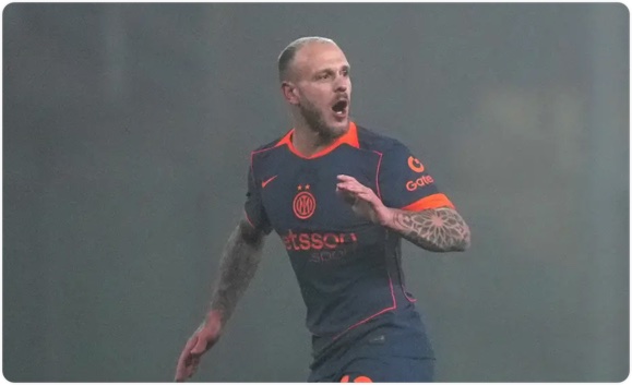 01月08日 意甲第19轮 帕尔马vs国际米兰 全场录像回放