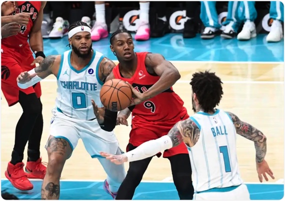 01月08日 NBA常规赛 猛龙vs黄蜂 全场录像回放