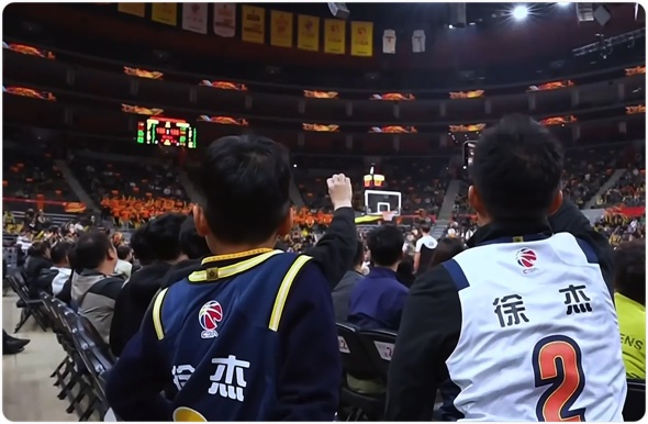 01月07日 CBA常规赛 广东vs深圳 全场录像