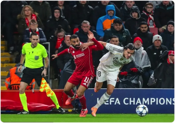 01月09日 英超第21轮 阿森纳vs利物浦 全场录像回放