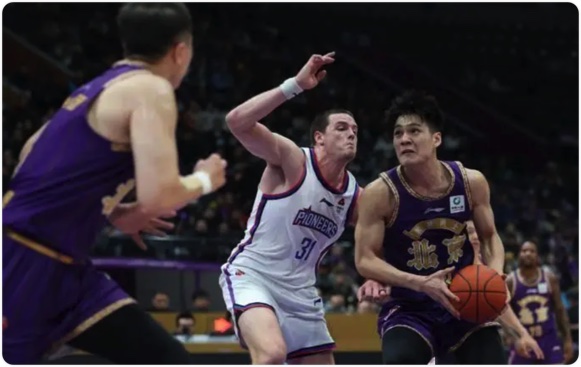 01月08日 CBA常规赛 四川vs北控 全场录像回放