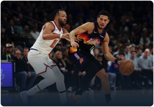 01月10日 NBA常规赛 尼克斯vs太阳 全场录像回放