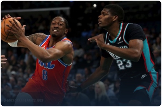 01月10日 NBA常规赛 雷霆vs灰熊 全场录像回放