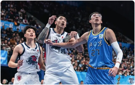 01月09日 CBA常规赛 北京vs山东 全场录像回放