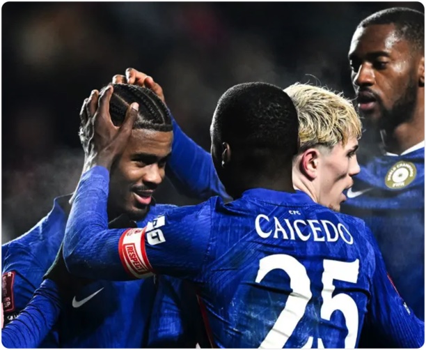 01月11日 足总杯第3轮 查尔顿vs切尔西 全场录像回放